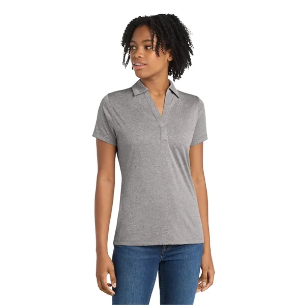 Sport-Tek Ladies Heather Contender Polo.... from ASI 84863 SanMar
