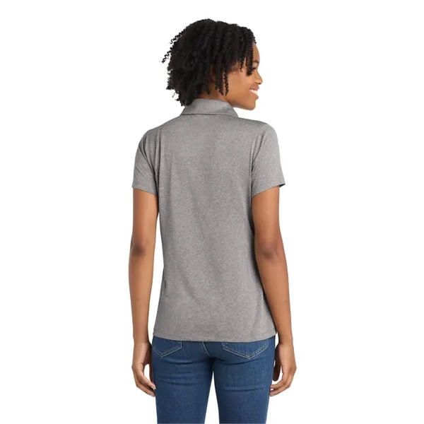 Sport-Tek Ladies Heather Contender Polo.... from ASI 84863 SanMar