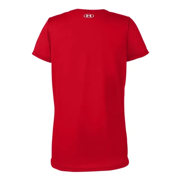 Under Armour Women's Team Tech T-Shirt... from ASI 84358 S&S Activewear