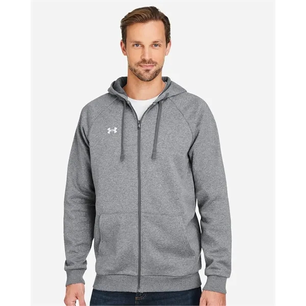 Under Armour Rival Fleece Full-Zip... from ASI 84358 S&S Activewear
