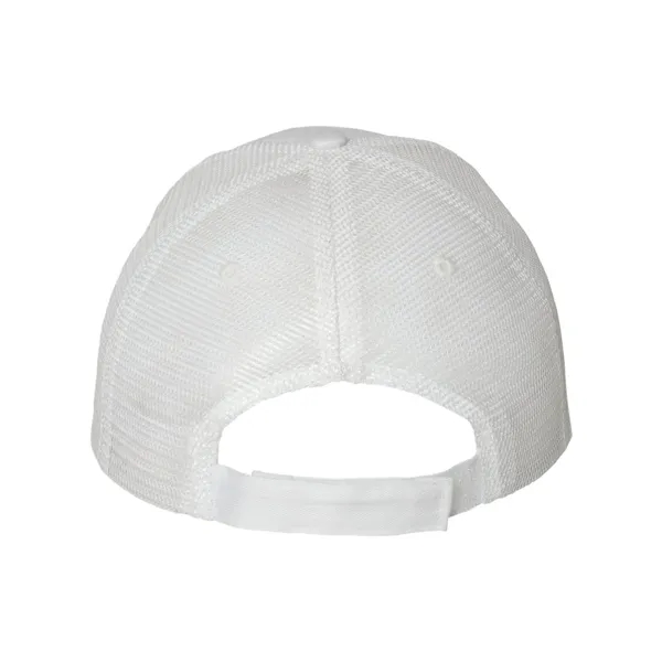 Structured six-panel trucker cap, blank.... from ASI 84358 S&S Activewear