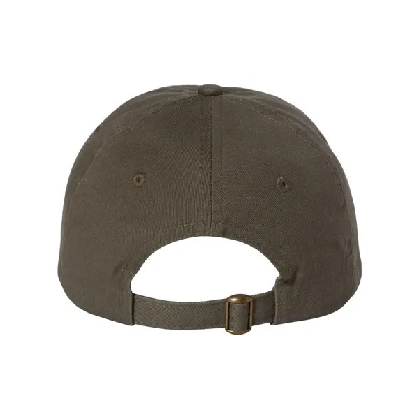 Adult bio-washed unstructured cap. Blank product.... from ASI 84358 S&S Activewear