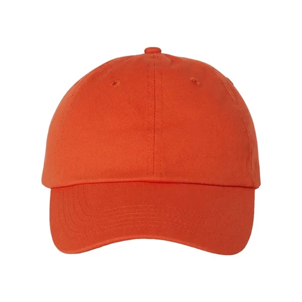 Adult bio-washed unstructured cap. Blank product.... from ASI 84358 S&S Activewear