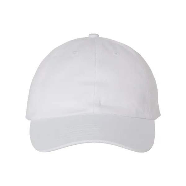 Adult bio-washed unstructured cap. Blank product.... from ASI 84358 S&S Activewear
