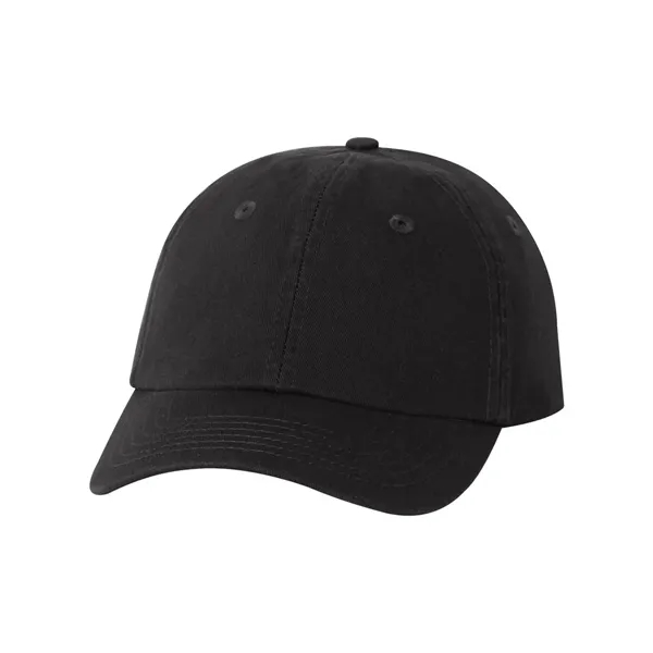 Youth bio-washed unstructured cap. Blank product.... from ASI 84358 S&S Activewear