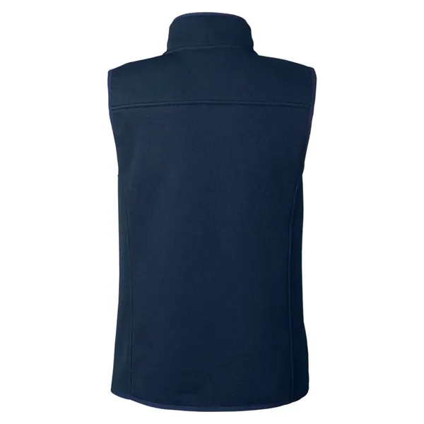 Vineyard Vines Women's Mountain Sweater Fleece Vest... from ASI 84358 S&S Activewear