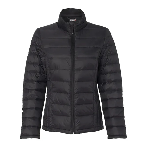 Weatherproof 32 Degrees Women's Packable Down Jacket, blank.... from ASI 84358 S&S Activewear
