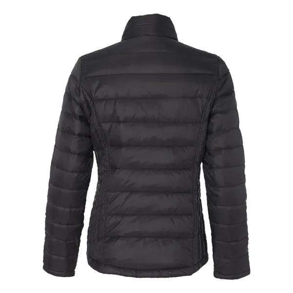 Weatherproof 32 Degrees Women's Packable Down Jacket, blank.... from ASI 84358 S&S Activewear