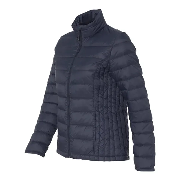 Weatherproof 32 Degrees Women's Packable Down Jacket, blank.... from ASI 84358 S&S Activewear