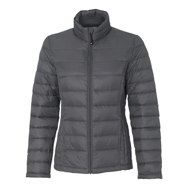 Weatherproof 32 Degrees Women's Packable Down Jacket, blank.... from ASI 84358 S&S Activewear