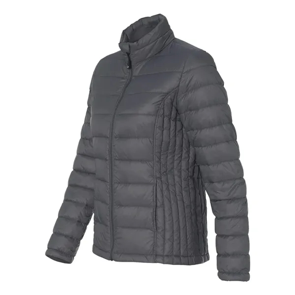 Weatherproof 32 Degrees Women's Packable Down Jacket, blank.... from ASI 84358 S&S Activewear