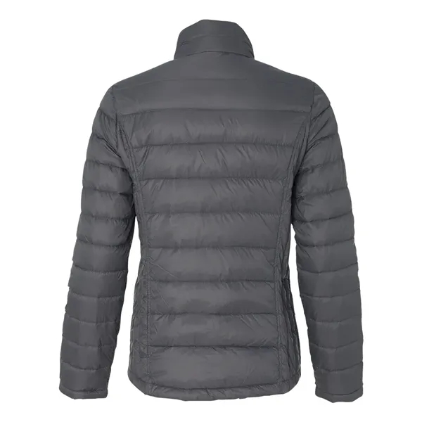 Weatherproof 32 Degrees Women's Packable Down Jacket, blank.... from ASI 84358 S&S Activewear