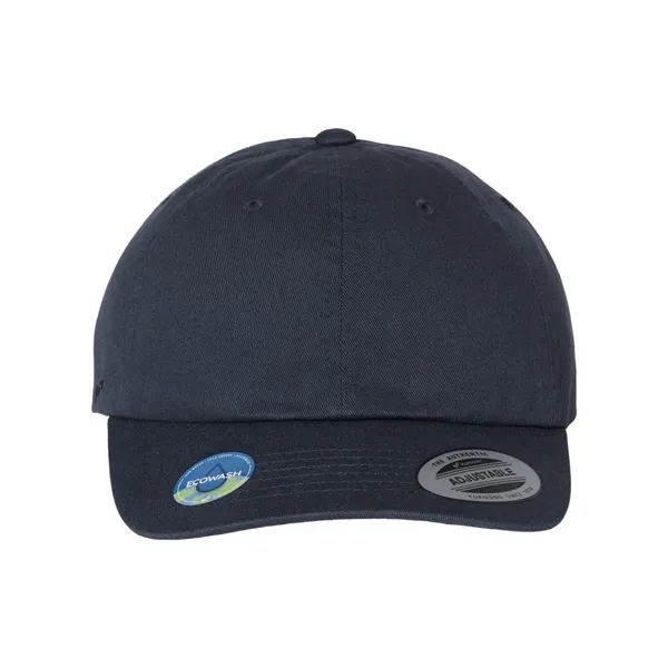 Yupoong Eco-Washed Dad Cap... from ASI 84358 S&S Activewear