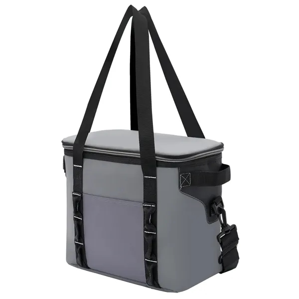 Urban Peak® Waterproof 12 Can Hinge Asher Cooler... from ASI 89320 Starline USA Inc