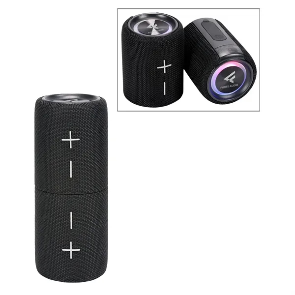 10W Magnetic 2-in-1 Wireless Speaker... from ASI 89320 Starline USA Inc