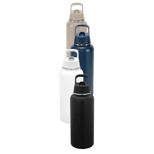 Urban Peak® 40oz Portage Flip Straw Water Bottle... from ASI 89320 Starline USA Inc