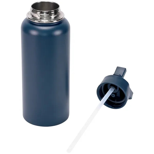 Urban Peak® 40oz Portage Flip Straw Water Bottle... from ASI 89320 Starline USA Inc