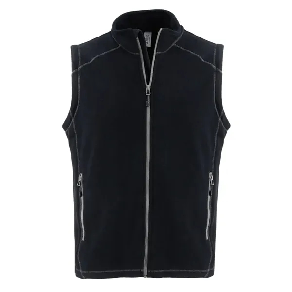 Clique Powder Recycled Fleece Mens Vest... from ASI 47965 Cutter & Buck