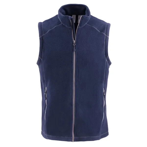 Clique Powder Recycled Fleece Mens Vest... from ASI 47965 Cutter & Buck