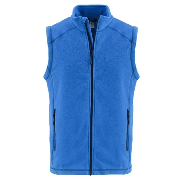 Clique Powder Recycled Fleece Mens Vest... from ASI 47965 Cutter & Buck
