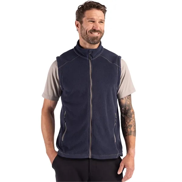 Clique Powder Recycled Fleece Mens Vest... from ASI 47965 Cutter & Buck