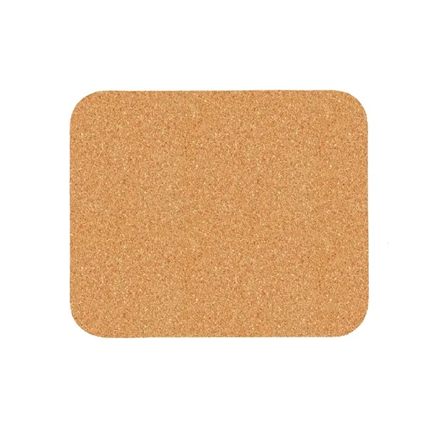 Rectangle Cork Mouse Pad... from ASI 35730 Americanna Co