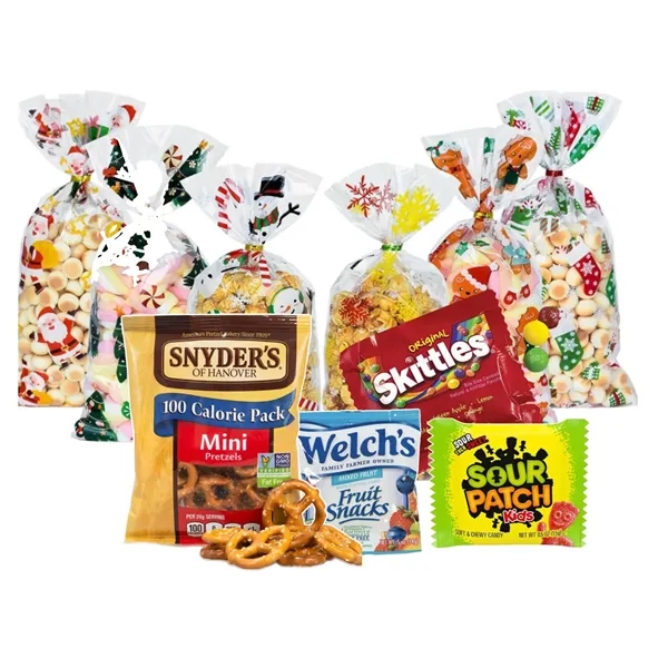 Holiday  Candy Drop... from ASI 89971 Stuff A Mug