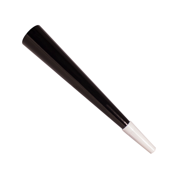 Ebony and silver colored New Year's Eve party kit for 50... from ASI 42016 Brighter Promotions Inc