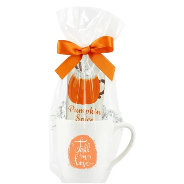 Fall Cocoa Gift Mug... from ASI 89971 Stuff A Mug