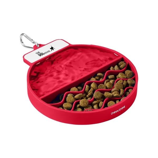 Travel Pet Feeder Suction Mat... from ASI 79530 Prime Line