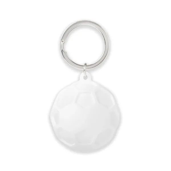 Silicone Squish Ball Keychain.... from ASI 79530 Prime Line