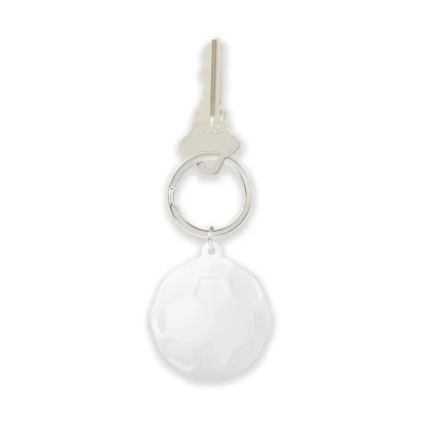 Silicone Squish Ball Keychain.... from ASI 79530 Prime Line