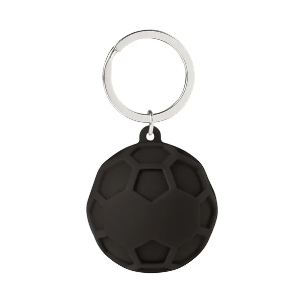 Silicone Squish Ball Keychain.... from ASI 79530 Prime Line
