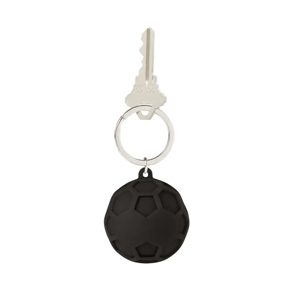 Silicone Squish Ball Keychain.... from ASI 79530 Prime Line