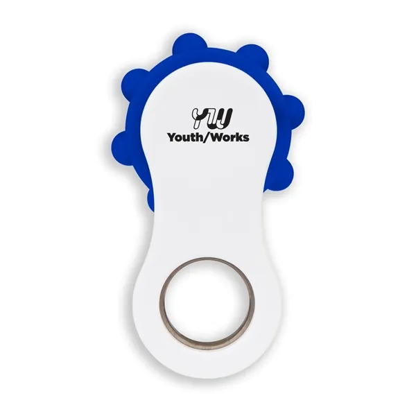 Recycled ABS Finger Fidget Puzzle Toy... from ASI 79530 Prime Line