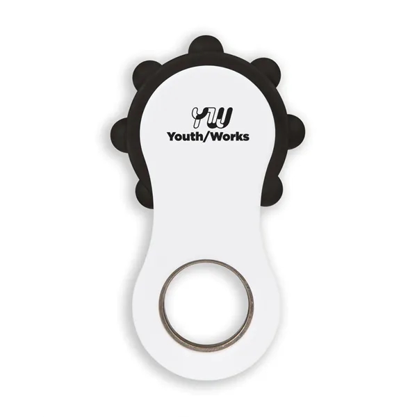 Recycled ABS Finger Fidget Puzzle Toy... from ASI 79530 Prime Line