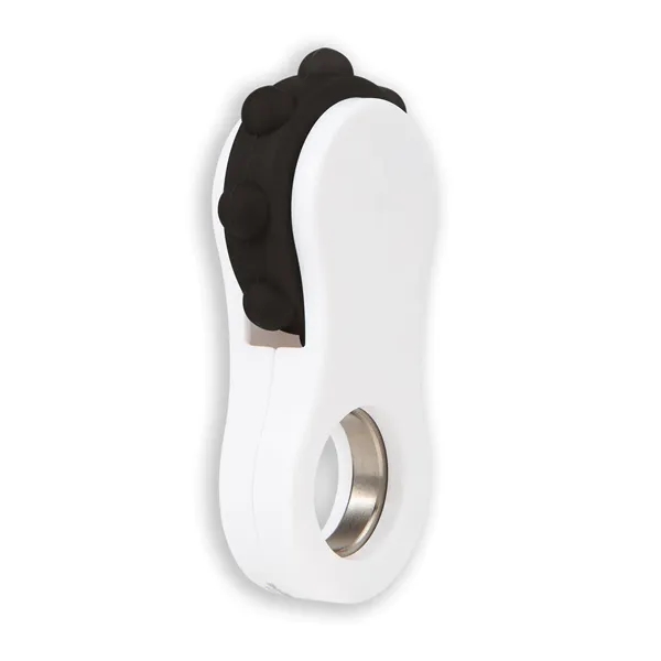 Recycled ABS Finger Fidget Puzzle Toy... from ASI 79530 Prime Line