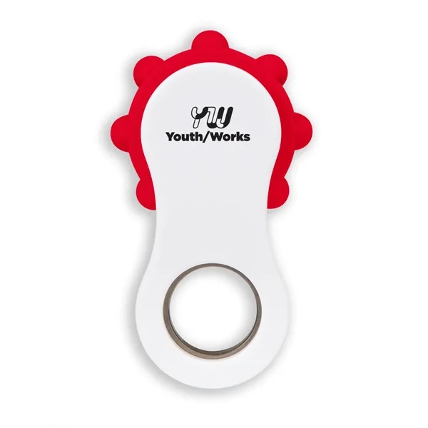 Recycled ABS Finger Fidget Puzzle Toy... from ASI 79530 Prime Line