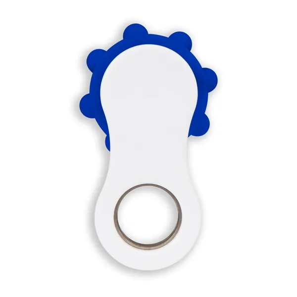 Recycled ABS Finger Fidget Puzzle Toy... from ASI 79530 Prime Line