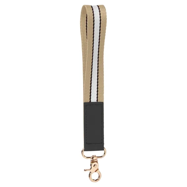 Summit Wrist Strap Keychain... from ASI 79530 Prime Line