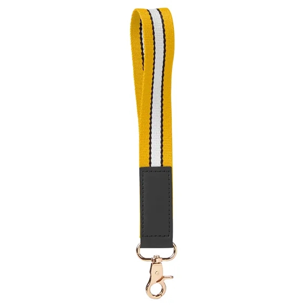 Summit Wrist Strap Keychain... from ASI 79530 Prime Line