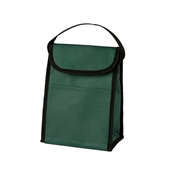 7 1/4" x 10" x 4 3/4" non-woven lunch tote with... from ASI 79530 Prime Line