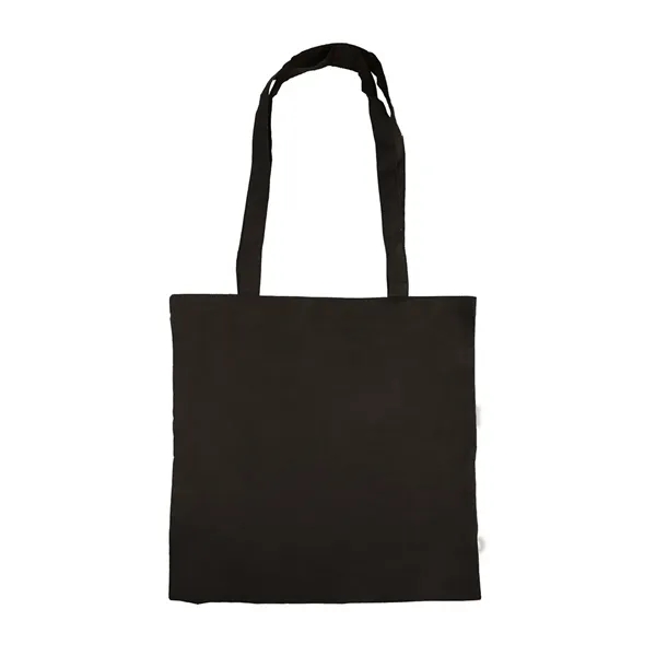 All-natural cotton canvas tote bag with matching drop handles that measures... from ASI 79530 Prime Line