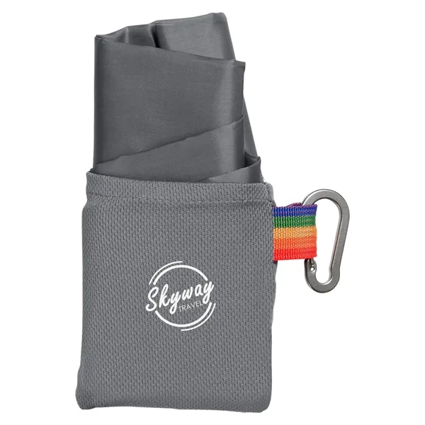 b.free Rainbow Pride Packable On-The-Go Picnic...... from ASI 79530 Prime Line