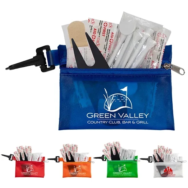 Golf with confidence knowing that you have everything you need to... from ASI 62660 Innovation Line