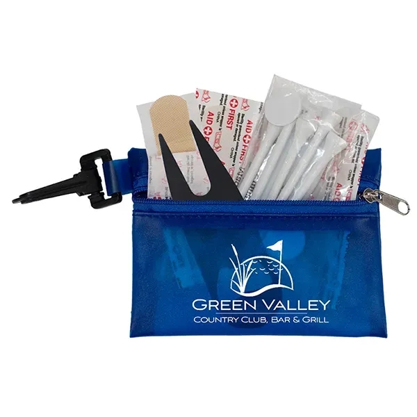 Golf with confidence knowing that you have everything you need to... from ASI 62660 Innovation Line