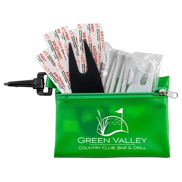 Golf with confidence knowing that you have everything you need to... from ASI 62660 Innovation Line