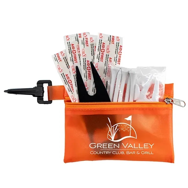 Golf with confidence knowing that you have everything you need to... from ASI 62660 Innovation Line