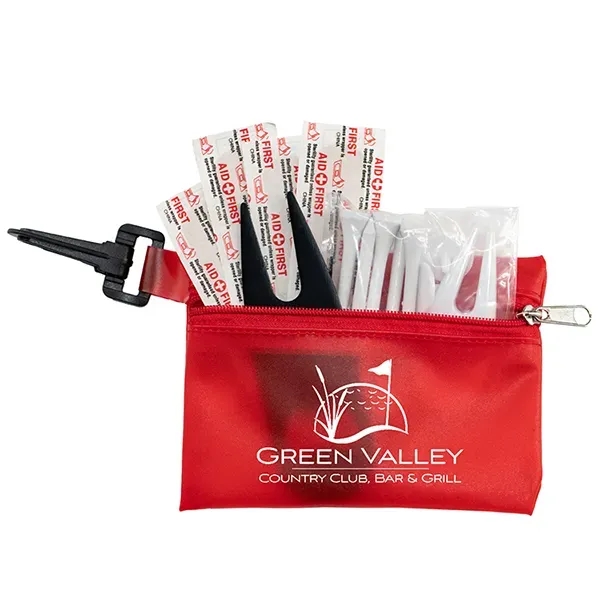 Golf with confidence knowing that you have everything you need to... from ASI 62660 Innovation Line