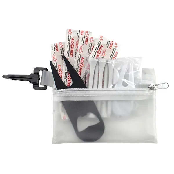 Golf with confidence knowing that you have everything you need to... from ASI 62660 Innovation Line